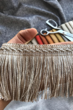 Samba Saçak Perde Püskülü - Görsel 2