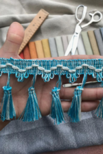 Makine Saçak Serisi - Görsel 11