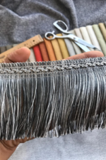 Samba Saçak Perde Püskülü - Görsel 11