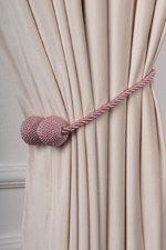 Mıknatıslı Top Sarım Perde Toplayıcısı - Görsel 7