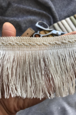 Samba Saçak Perde Püskülü - Görsel 12