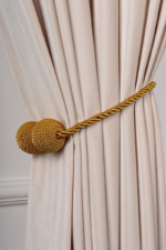 Mıknatıslı Top Sarım Perde Toplayıcısı - Görsel 5