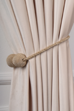 Mıknatıslı Top Sarım Perde Toplayıcısı - Görsel 3