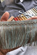 Samba Saçak Perde Püskülü - Görsel 3