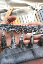 Makine Saçak Serisi - Görsel 10