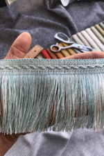 Samba Saçak Perde Püskülü - Görsel 4