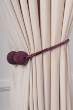 Mıknatıslı Top Sarım Perde Toplayıcısı - Görsel 13