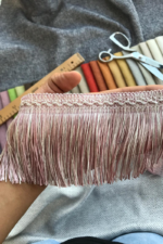 Samba Saçak Perde Püskülü - Görsel 10