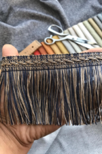 Samba Saçak Perde Püskülü - Görsel 8