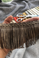 Samba Saçak Perde Püskülü - Görsel 7