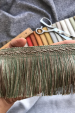 Samba Saçak Perde Püskülü - Görsel 6