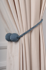 Mıknatıslı Top Sarım Perde Toplayıcısı - Görsel 9