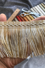 Samba Saçak Perde Püskülü - Görsel 5