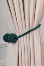 Mıknatıslı Top Sarım Perde Toplayıcısı - Görsel 8