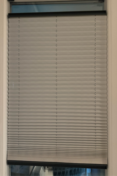 crep tül serisi plicell plise perde