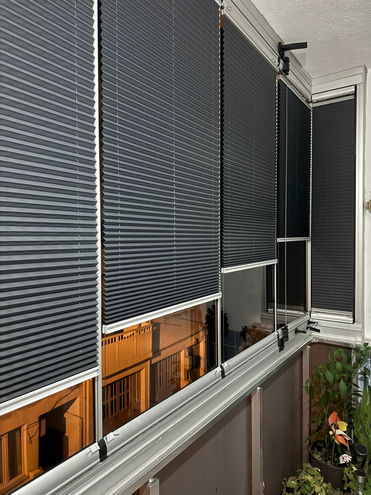 class bamboo serisi plicell plise perde