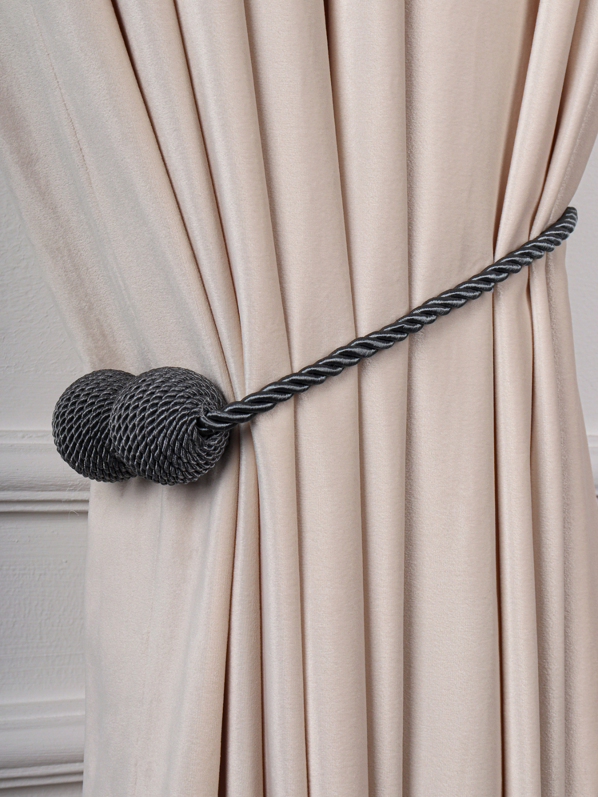 mıknatıslı top sarım perde toplayıcısı mıknatıslı top sarım perde toplayıcısı