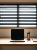 50mm Ahşap Jaluzi Perde - Görsel 4