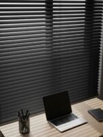 50mm Ahşap Jaluzi Perde - Görsel 6