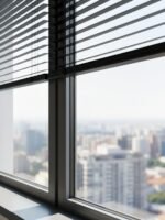 50mm Ahşap Jaluzi Perde - Görsel 7