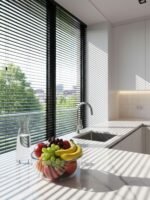 50mm Ahşap Jaluzi Perde - Görsel 3