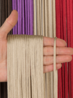 jumbo zincir serisi düz İp perde