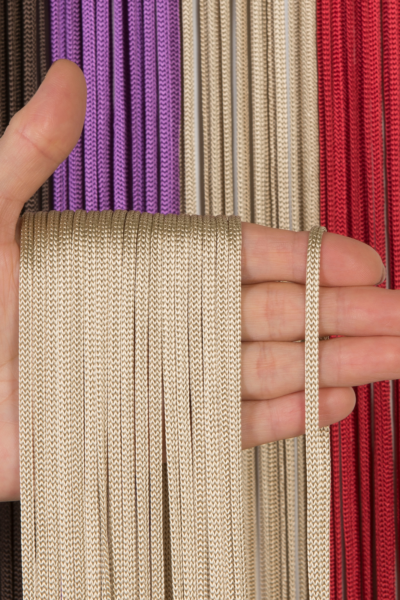 jumbo zincir serisi düz İp perde