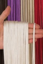 Jumbo Zincir Serisi Düz İp Perde - Görsel 8