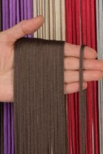 Jumbo Zincir Serisi Düz İp Perde - Görsel 3