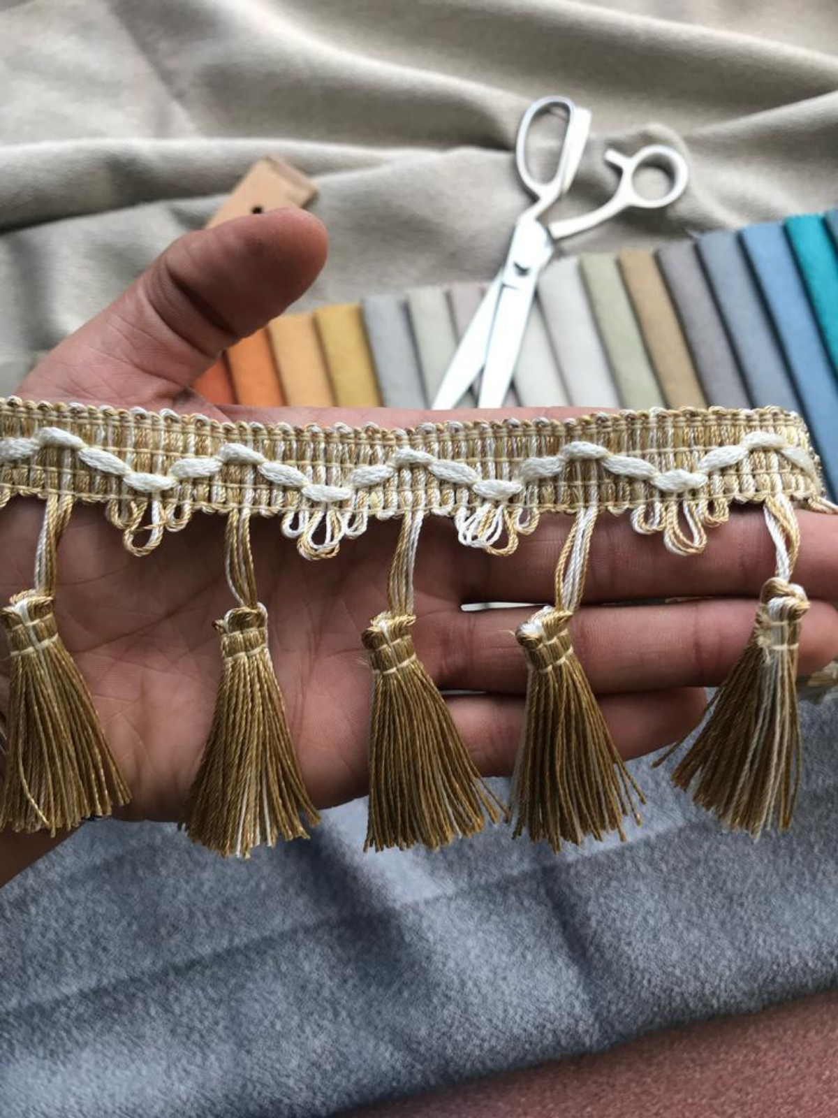 samba saçak perde püskülü samba saçak perde püskülü