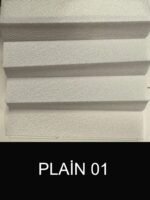 plain serisi plicell plise perde