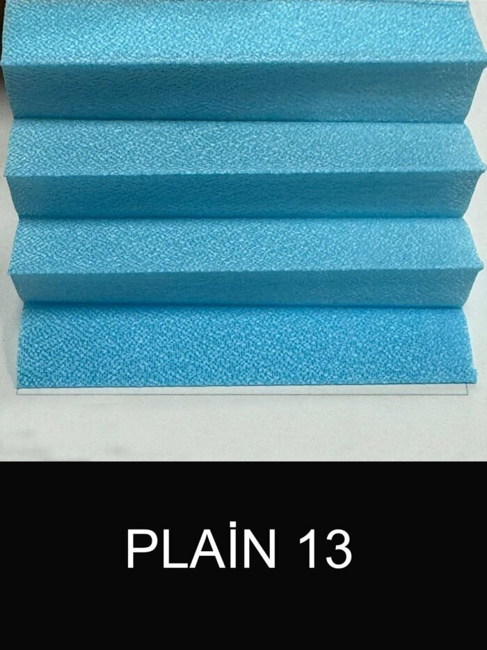 plain serisi plicell plise perde