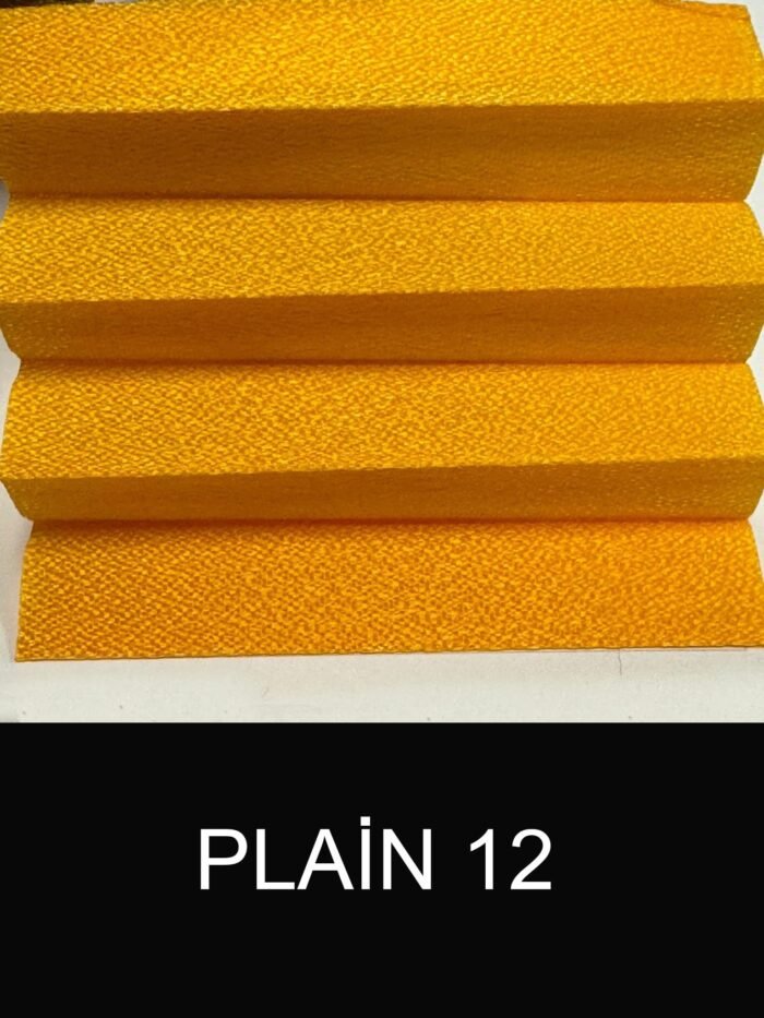 plain serisi plicell plise perde
