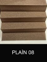 plain serisi plicell plise perde