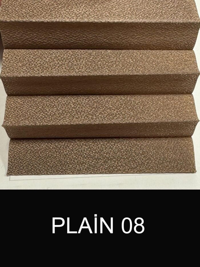 plain serisi plicell plise perde