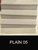 plain serisi plicell plise perde