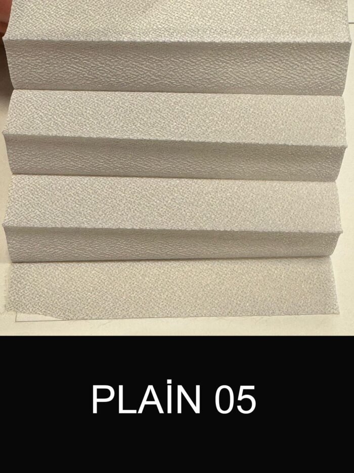 plain serisi plicell plise perde