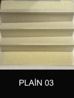 plain serisi plicell plise perde
