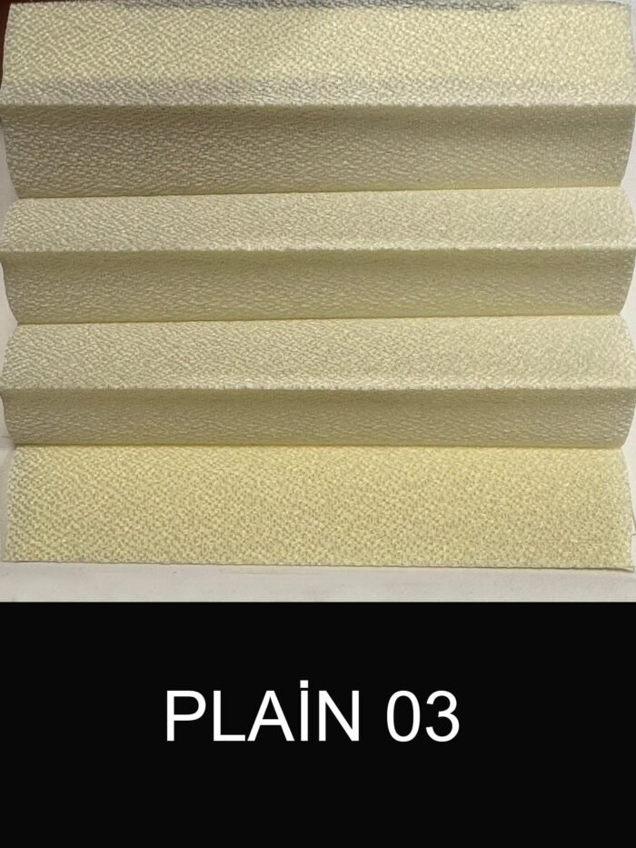 plain serisi plicell plise perde