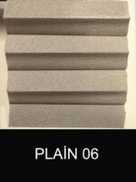 plain serisi plicell plise perde