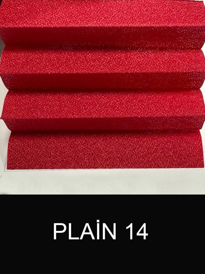 plain serisi plicell plise perde