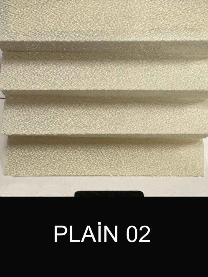 plain serisi plicell plise perde