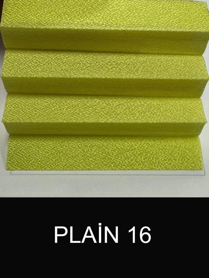 plain serisi plicell plise perde