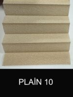 plain serisi plicell plise perde