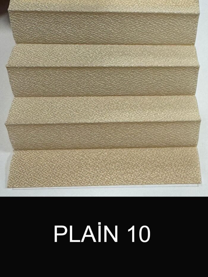 plain serisi plicell plise perde
