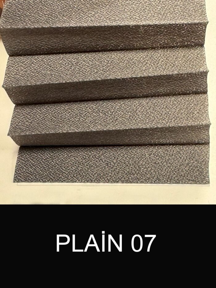 plain serisi plicell plise perde