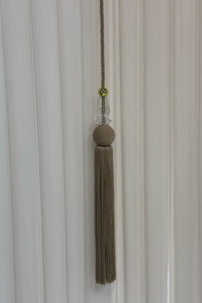 tek toplu perde sarkıtı