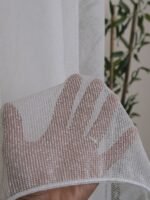 Soft Şantuk Tül Perde - Görsel 2