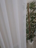 Soft Şantuk Tül Perde - Görsel 6