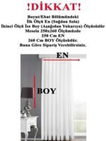 Saten Güneşlik Beyaz Renk - Görsel 2